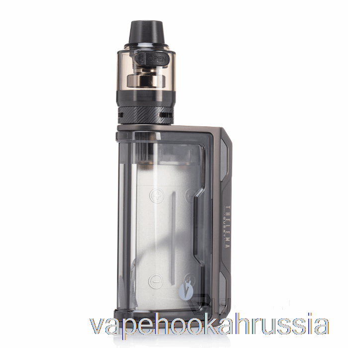 Vape Juice Lost Vape Thelema Quest 200w стартовый комплект бронзовый / прозрачный